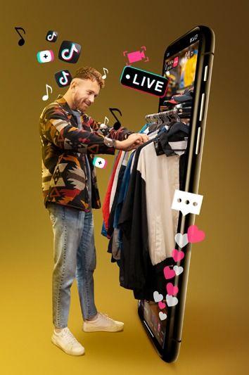 I will setup TikTok Shop, Instagram Shop, Facebook Shop, Shopify Dropshipping Marketing