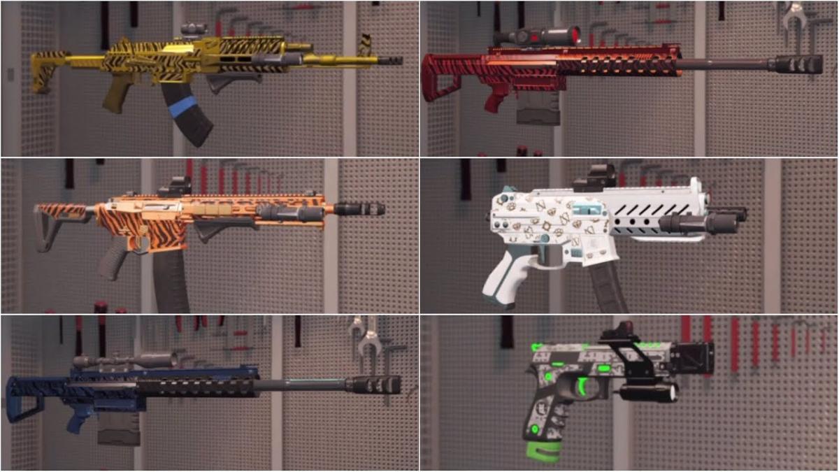I Will Model FiveM Gun Pack, Script, Chain, and GTA Cars, FiveM Weapons, Assets