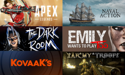 I will design game capsule Steam banner header image store art and illustration