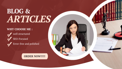 00% Human-Written Blog & Article Writing – Authentic, Engaging & SEO-Optimized