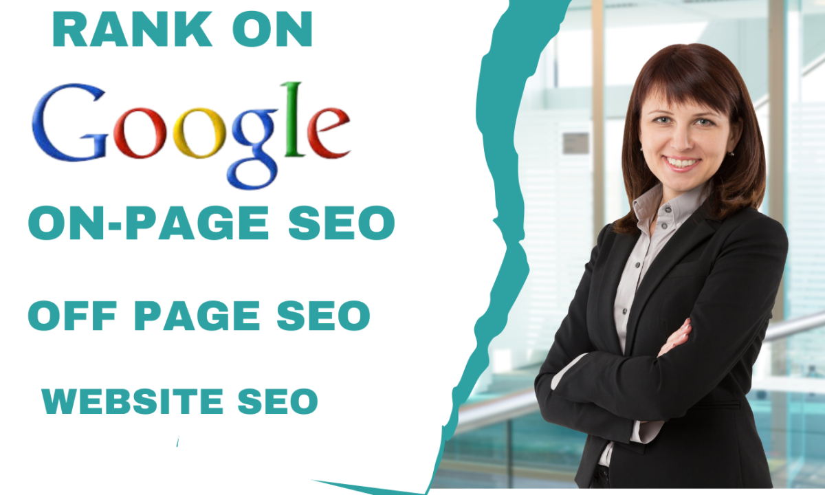 I Will SEO Shopify On-Page Optimization Website Service