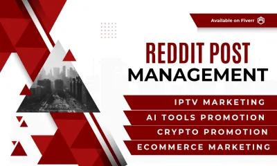 I will promote ecommerce store product affiliate link ai app via reddit post