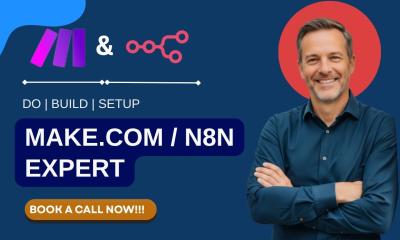 Do Make COM Automation Made Easy with COM N8N Tutorial – Free N8N IO Template & RAG System