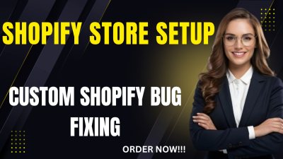 Fix Shopify Bugs & Customize Shopify Checkout UI Extension