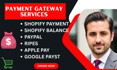 I will Shopify Payment Integration Fix, WordPress Issue, WooCommerce Fix, PayPal & Stripe
