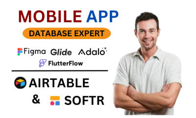 I will set up and automate Airtable databases with Zapier, Softr, and integrations