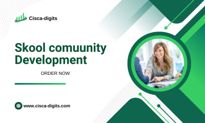 I will setup Skool Community & Migrate from Thinkific, Mighty Networks, Kajabi to Skool & Circle