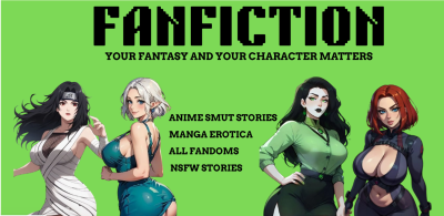 I will write fanfiction NSFW manga smut anime romance fandom Naruto Futa smut erotic