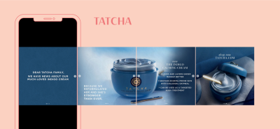 I Will Design Instagram Carousels for Skincare & Beauty Brands