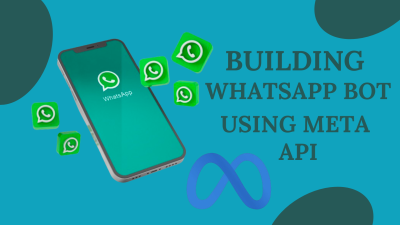 I will WhatsApp chatbot, WhatsApp automation, WhatsApp Business API, n8n, Meta, Zapier