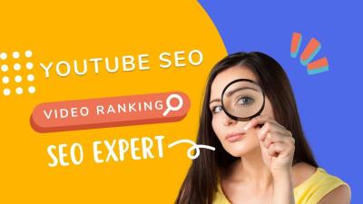 I Will Professionally Optimize Your YouTube Videos and Manage Channel Growth