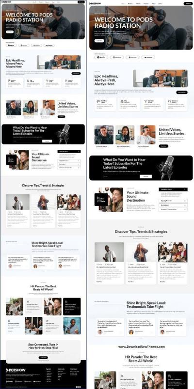 I will do WordPress Website Design & Redesign | WordPress Developer