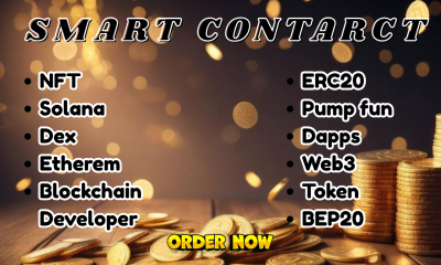Develop a Custom ERC20 Token Smart Contract for Your Crypto Blockchain Project
