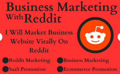 I will do Reddit post management for business website, ecommerce, SaaS, or crypto token