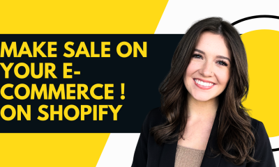 I will create Mailchimp, Klaviyo, Shopify Ecommerce Email Marketing Sales Funnel