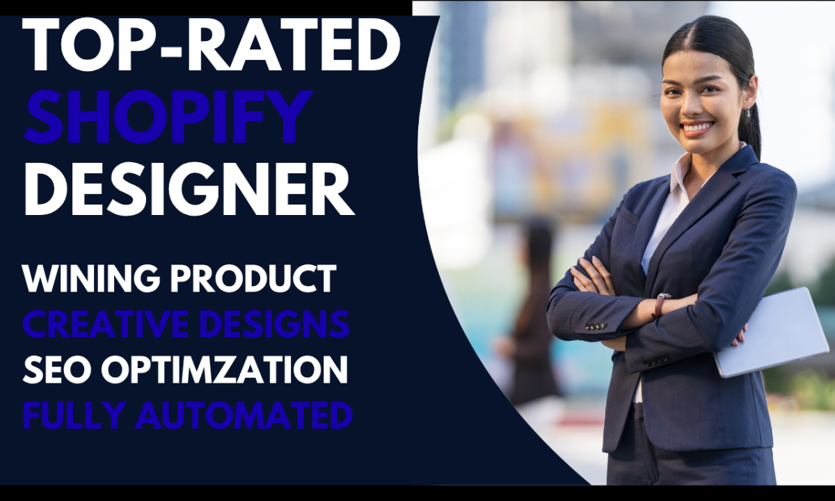 I Will Do Shopify Store Redesign Shopify Dropshipping Store Shopify Website