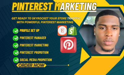 I will optimize and grow your Pinterest for powerful business results