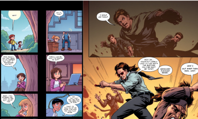 I will draw detailed indie comic book art storyboard illustration pages as comic artist