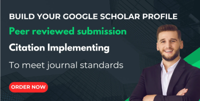 Publish Article to Increase Google Scholar Citation in Peer-Reviewed Journal