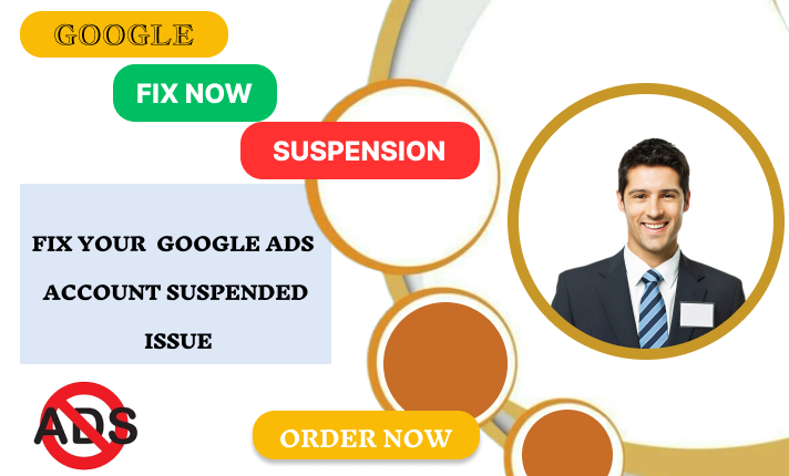 Fix Your Suspended Ads Account | Google Ads Suspend & Auto Ads Recovery