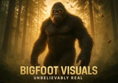 I will create stunning Bigfoot videos, AI movie trailers, VOE3 AI movie posters, and more