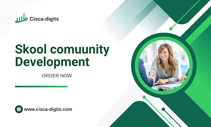I Will Setup Skool Community & Migrate from Thinkific, Mighty Networks, Kajabi to Skool & Circle