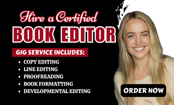 I Will Alpha Beta Read, Critique Sci-Fi & Fantasy YA Fiction Book – Developmental Editor