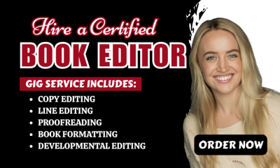 I Will Alpha Beta Read, Critique Sci-Fi & Fantasy YA Fiction Book – Developmental Editor
