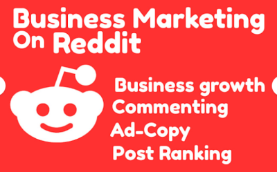 I Will Do Reddit Post Management for Your Business, Website, eCommerce, SaaS, or Crypto