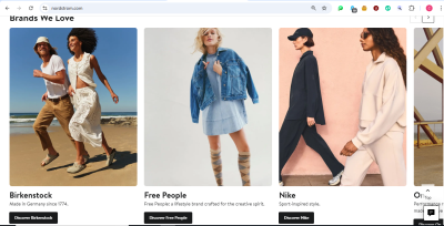 I will design and redesign your Shopify clothing store, Shopify website, and Shopify boutique brand