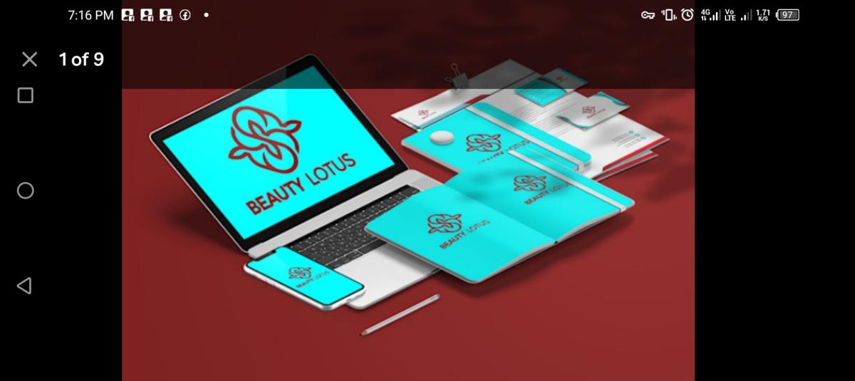 I will design a corporate logo, brand identity and brand guide