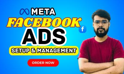 I will setup Meta Facebook Instagram Ads Campaign, FB Marketing for Sales and Leads