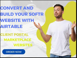 Setup a No Code Client Portals Using Airtable, Softr, Adalo