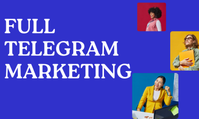 I will Telegram Promotion, Telegram Marketing, Telegram Ads to Reach 100M Forex Users