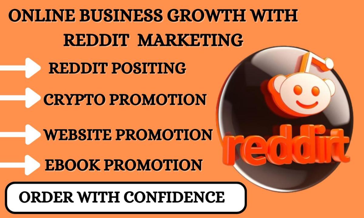 I will do viral Reddit post for OnlyFans page management adult web to boost subscriber