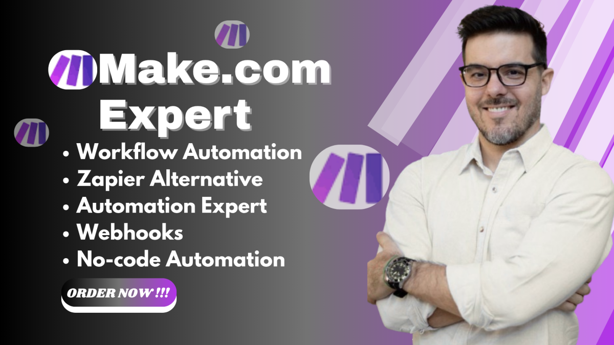 Do Make COM Automation Made COM VAPI AI N8N Zapier API Made COM