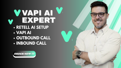 VAPI AI Retell AI Voice Agent for Cold Calling, Appointment Setting, and Lead Booking