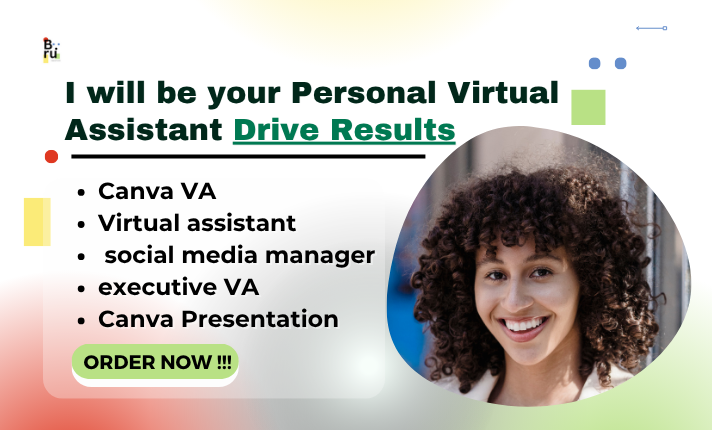 Your Long Term Executive Virtual Assistant for Admin, Data Entry, and Scheduling