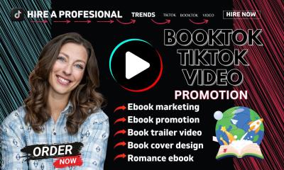 I will expose ebook marketing ebook promotion trailer video cover design romance ebook