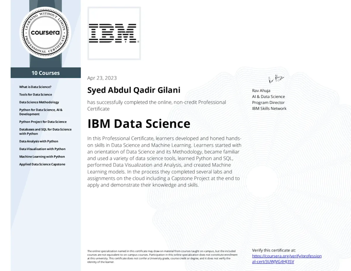 I will do exploratory data analysis with python programming