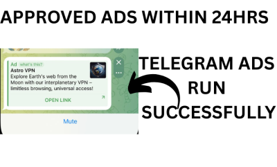 I will Telegram promotion, run approved Telegram ads to attract Forex users to your channel