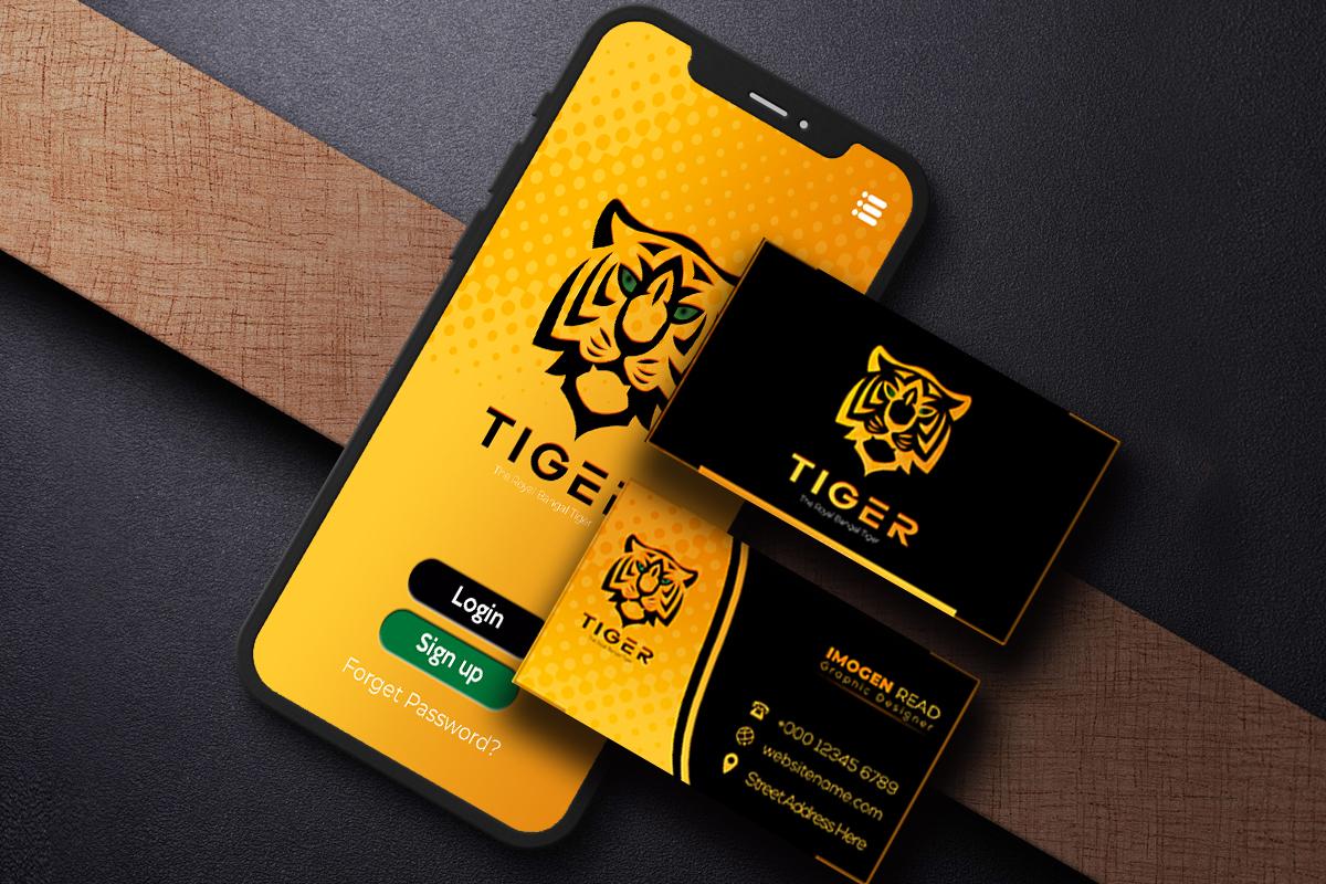 I will build clickable digital business card like a mini website
