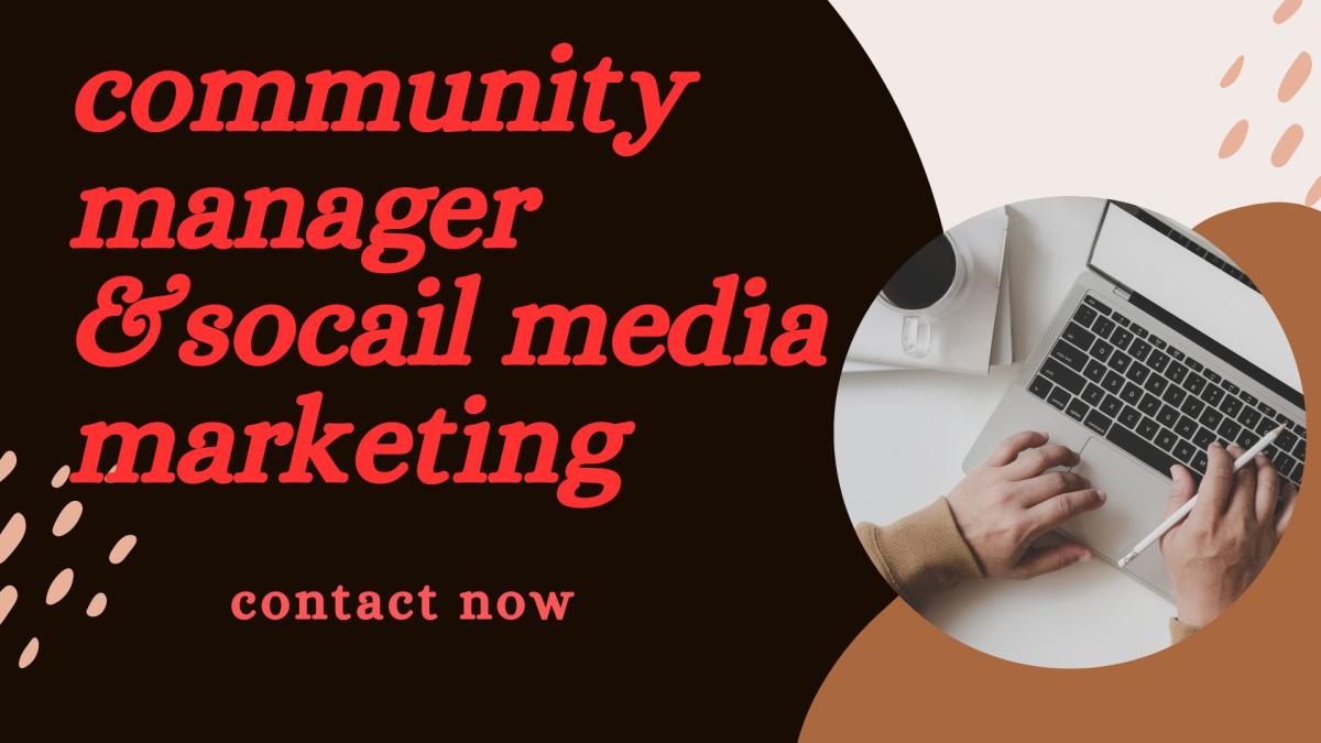 I will be your Telegram moderator or Telegram community manager