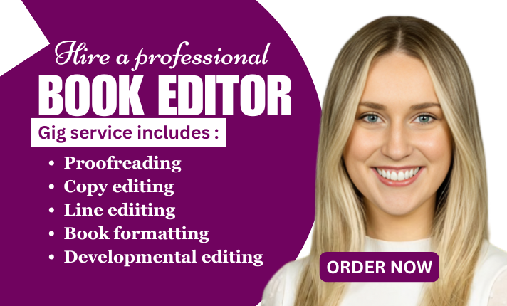 I Will Proofread, Develop, and Edit Christian Books, Memoirs, Nonfiction, and Self-Help Books
