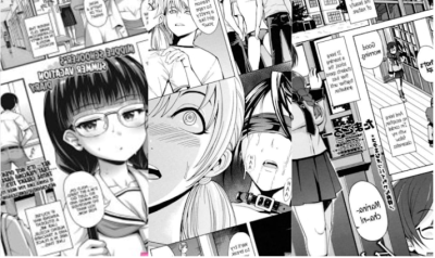 I will draw custom anime manga comic book NSFW art cover illustration as manga artist