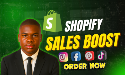 I will promote Shopify store, sales funnel, or Shopify marketing to boost Shopify sales