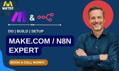Do Make COM Automation Made Easy with n8n | Free n8n.io Templates & RAG System Tutorial