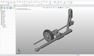 I will do 3D reverse engineering CAD modelling 2D & 3D parts in AutoCAD, SolidWorks, Creo