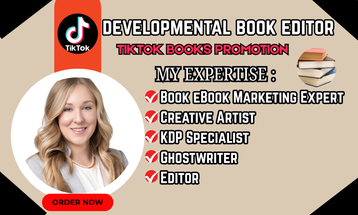 I will refine, restructure your book with deep developmental editing and honest feedback