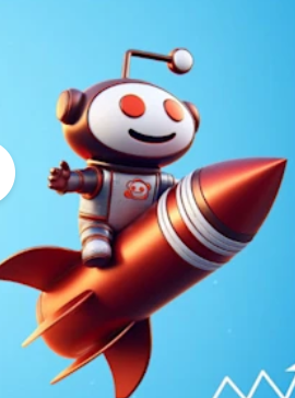 I will advertise your Amazon website, crypto game, CBD, music, book blog link via Reddit